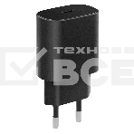 Сетевое зарядное устройство Defender UPA-125 25W,USB C,кабель Type-C,черный, фото2