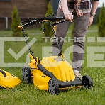 Газонокосилка электрическая Denzel GMC-2000, шир. 44см, 2000 Вт, 6 уров., травосб. 45 л, фото14