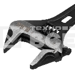 Ключ разводной Denzel 150 мм, CrV, кованый, фото4