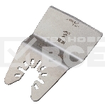 Насадка-шабер для МФИ Denzel Inox, для снятия краски, ширина 50 мм, ступенчатая, фото6