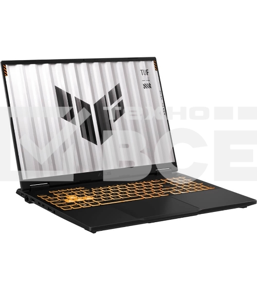 Ноутбук ASUS TUF Gaming F16 FX608JPR-RV098 Intel Core i5 14450HX 2400MHz/16