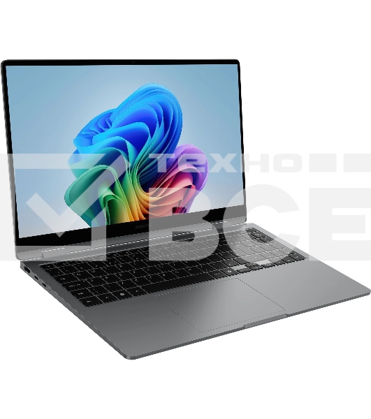 Ноутбук Samsung Galaxy Book 5 Pro NP960 Core Ultra 7 256V 16Gb SSD512Gb Intel Arc 16