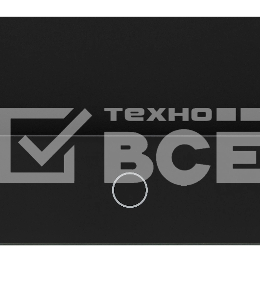 Вытяжка Krona KAMILLA T SENSOR 600 черный