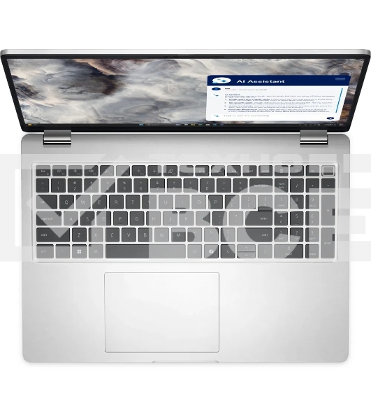 Ноутбук Dell Pro 16 Plus Core Ultra 5 235U 16Gb SSD512Gb Intel Graphics 16