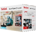 Пылесос Tefal TW2922EA бирюзовый/черный, 750/2100Вт, уборка сухая, пылесборник контейнер 1.5л, фото2