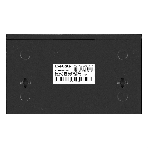 Коммутатор неуправляемый ExeGate EDES-1010D.8PoE-96W (10-портовый UTP 10/100 Base-Tx: 8 портов IEEE 802.3af (PoE), мощность PoE: 25W, суммарно 96W, 2 порта RJ45 uplink, настенный/настольный, металлический корпус), фото6