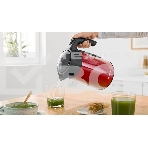 Чайник электрический Bosch TWK7L464 1.7 л, 2400 Вт., нерж.сталь, покрытая эмалью, красный, шкала уровня воды, фото2