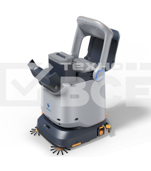 Сервисный робот-уборщик Keenon Robotics модели KLEENBOT C40