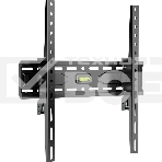 Кронштейн для телевизора Ultramounts UM845 черный 32'-75' макс.45кг настенный наклон, фото2