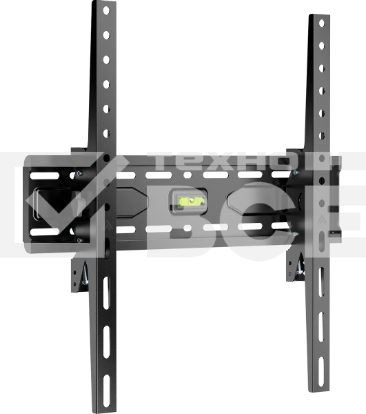 Кронштейн для телевизора Ultramounts UM845 черный 32'-75' макс.45кг настенный наклон