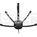 Гарнитура проводная Logitech Headset H151 Stereo черный, фото3