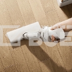 Пылесос вертикальный Xiaomi Vacuum Cleaner P30 EU (BHR08J7EU) белый, питание от аккумулятора, 180 Вт, уборка сухая, пылесборник 0.2 л, фото5