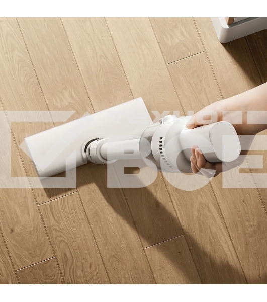 Пылесос вертикальный Xiaomi Vacuum Cleaner P30 EU (BHR08J7EU) белый, питание от аккумулятора, 180 Вт, уборка сухая, пылесборник 0.2 л