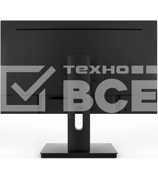 Монитор 27' Valday RN27AVB IPS 1920x1080, 75 Гц, 5 мс, 16:9, 250 кд/м², HDMI, 2xDP, VGA, динамики, черный