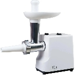 Мясорубка электрическая Oasis MG-LK1 белый, 1300 Вт, 1.5 кг/мин, реверс, защита от перегрузки, насадки - 4, фото4