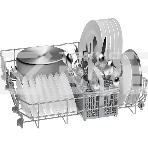 Посудомоечная машина Bosch SMS26DW00T, белый, 60 см, 13 компл., сушка конденсационная, 48 дБ, класс A+, фото3