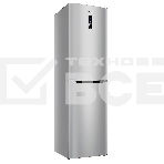 Холодильник Atlant ХМ-4625-189-ND серебристый двухкамерный 211/125л морозилка снизу, No Frost, фото6