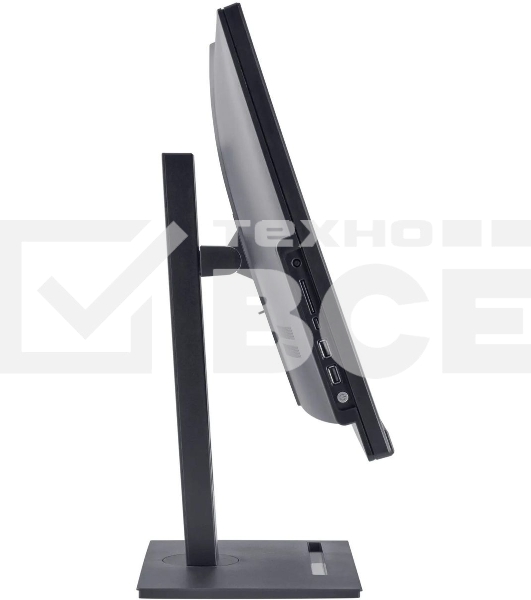 Моноблок IRU Tactio 27IM 27' Full HD i3 1215U (1.2) 16Gb SSD 512Gb UHDG Win 11Pro GbitEth WiFi BT 90W Cam черный 1920x1080