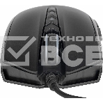 Мышь проводная A4Tech X89 черный, 2400 dpi, USB, кнопки - 8, фото9