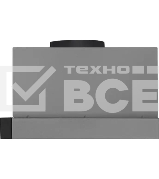 Вытяжка встраиваемая Maunfeld VS Light 50 нержавеющая сталь, 50 см, 520 куб. м/ч, 56 дБ