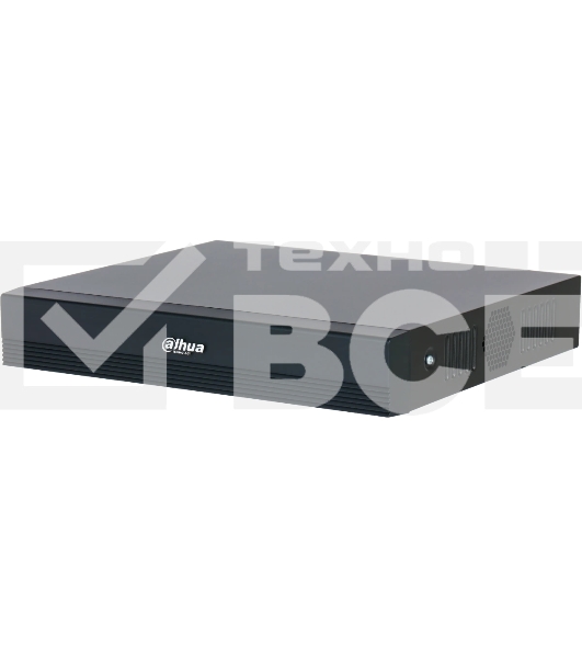 Видеорегистратор Dahua DH-XVR1B16H-I/T