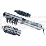 Фен-щётка Braun AS330 серебристый/черный, 400 Вт, 18/36 мм, фото3