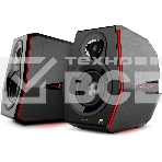 Акустическая система Edifier G5000 2.0 черный 88Вт, фото 1