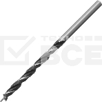 Сверло Сибртех по дереву Д=3 мм Дл=60 мм (1 пред.) для дрелей, фото2