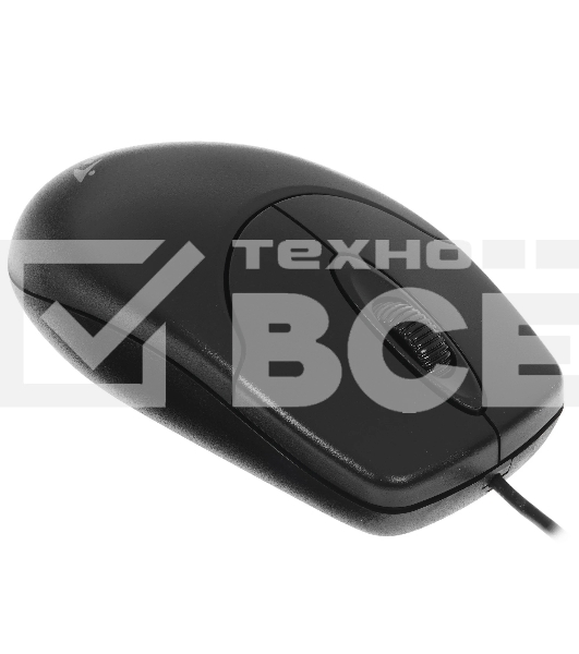 Комплект клавиатура+мышь Genius Smart KM-200 проводной, USB, 1000 DPI, чёрный