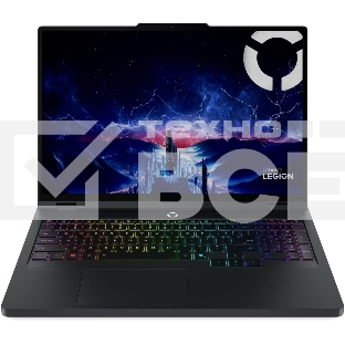 Ноутбук Lenovo Legion Pro 5 16IAX10/16'/IPS/Intel Core i7 14650HX/16Gb/1Tb SSD/nVidia GeForce RTX 5060 8GB/Windows 11 Home/черный/2.4kg