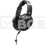 Проводные наушники Sennheiser HD 490 PRO черный/серый, полноразмерные, Jack 3.5/6.3 мм, фото 1