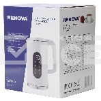 Чайник электрический Renova KT17S-D01BR, фото3