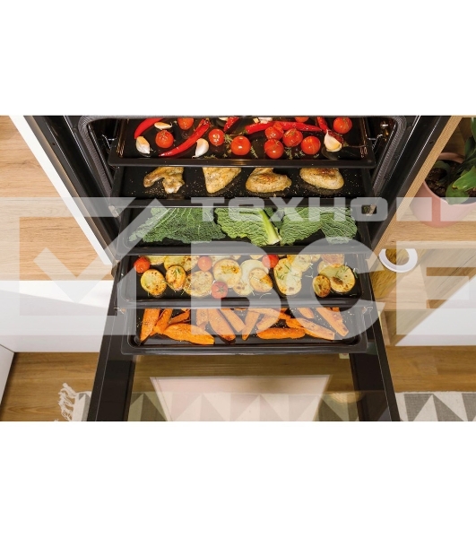 Духовой шкаф электрический Gorenje BOS6737E09WG белый