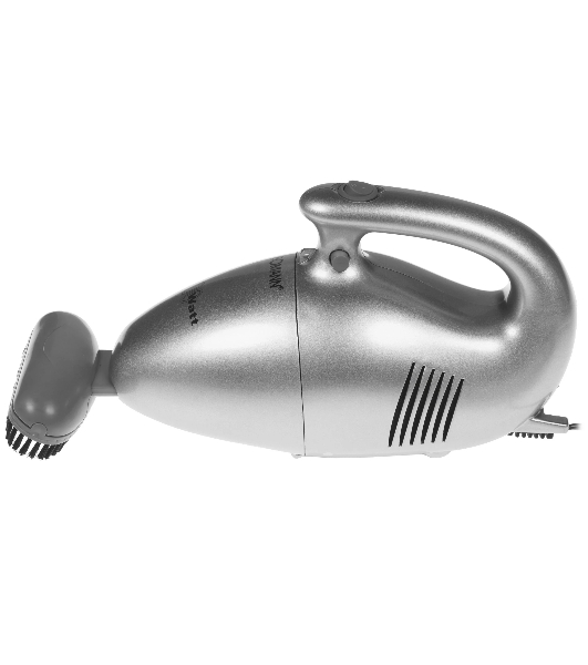 Пылесос Bomann CB 947 silber серебристый/серый, 400/700 Вт, уборка сухая, пылесборник контейнер 0.8 л