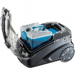 Пылесос моющий Thomas Parkett Prestige XT серый, 325/1700 Вт, уборка сухая/влажная, пылесборник контейнер 2,6 л, фото5