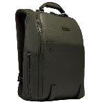 Рюкзак мужской Piquadro Modus CA4818MOS/VEVE оливковый кожа, фото9