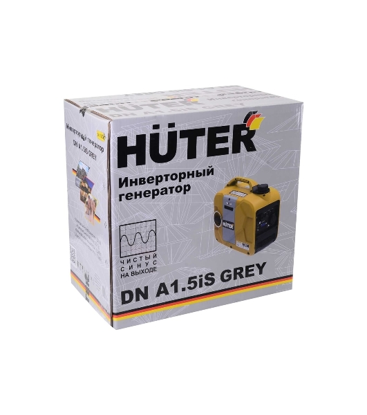 Инверторный генератор Huter DN А1,5iS