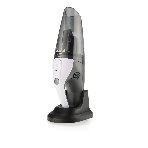 Пылесос Gorenje MVC148FGW белый/серый, 25/100 Вт, уборка сухая, пылесборник контейнер 0,5 л, фото 1