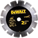 Диск алмазный по бет. DeWalt DT3773 (00000015138) d=23 0мм d(посад.)=22.2 мм (угловые шлифмашины), фото 1