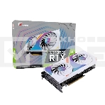 Видеокарта Colorful RTX3050 Ultra W DUO OC 8GB-V GDDR6 128bit HDMI 3xDP LHR RTL (596835), фото5