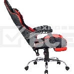 Кресло игровое Defender PILOT RED/BLACK, фото18