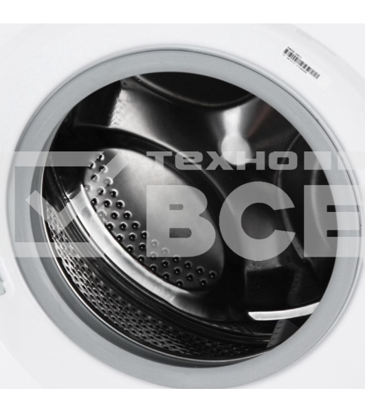 Стиральная машина Indesit BWSB 50851 цвет белый