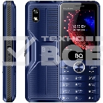 Мобильный телефон BQ 2842 Disco Boom синий/черный, фото 1