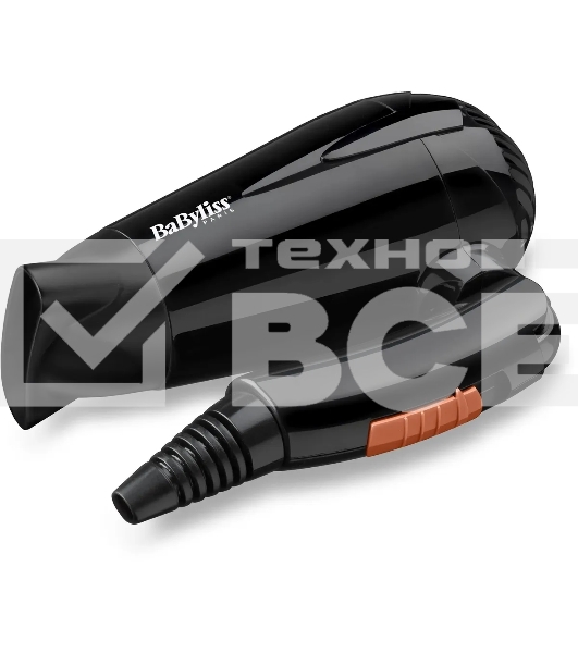 Фен для волос BABYLISS 5344E