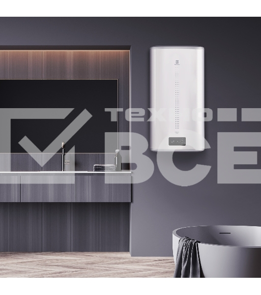 Водонагреватель Electrolux EWH 80 Major LZR 3