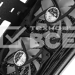 Компьютерный корпус Silverstone SST-PS15B-PRO Precision Mini Tower Micro ATX Computer Case, tempered glass, 2x 120мм ARGb, 1x ARGb Controller, black, фото7