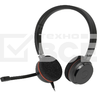 Гарнитура Jabra EVOLVE 20 MS Stereo USB