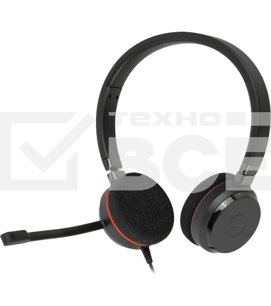 Гарнитура Jabra EVOLVE 20 MS Stereo USB