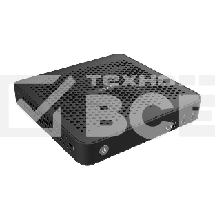 Платформа системного блока с ЦПУ Zotac ZOTAC ZBOX MI351, Barebone, Intel N100, WIFI, BT, EU PLUG 1x DDR5-4800 SODIMM, M.2 SSD SLOT, 1x GLAN, DP/HDMI