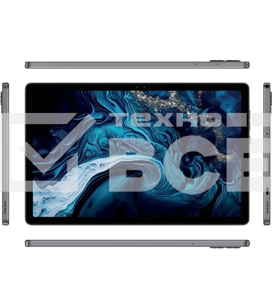 Планшет Digma Pro HIT 16 T616 (2.0) 8C RAM8Gb ROM256Gb 10.4